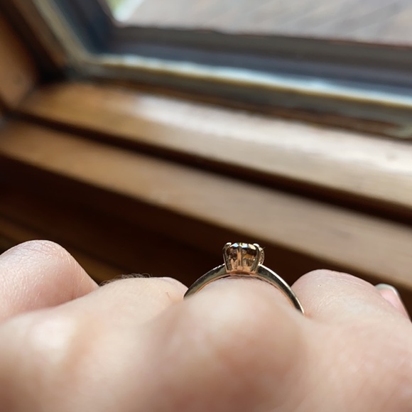 Brown Diamond Ring - Picture 7 of 11